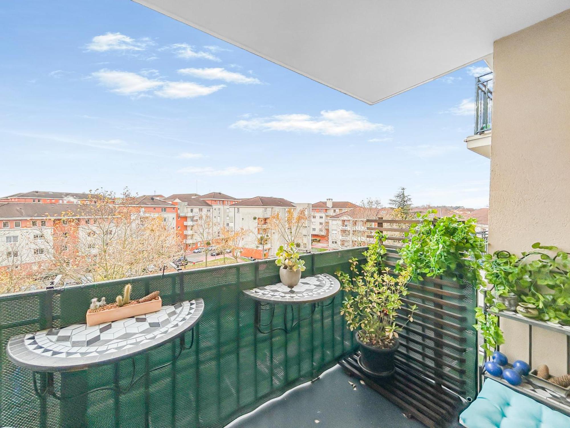 Escale Affaires Dugny-Bourget Apartment Exterior photo