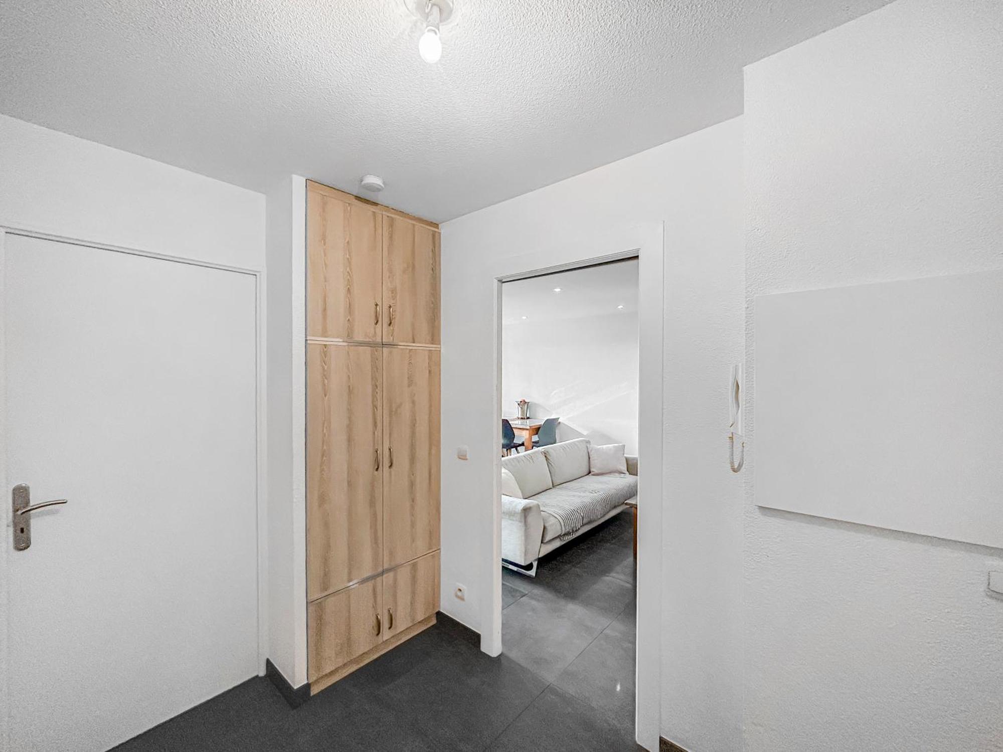 Escale Affaires Dugny-Bourget Apartment Exterior photo